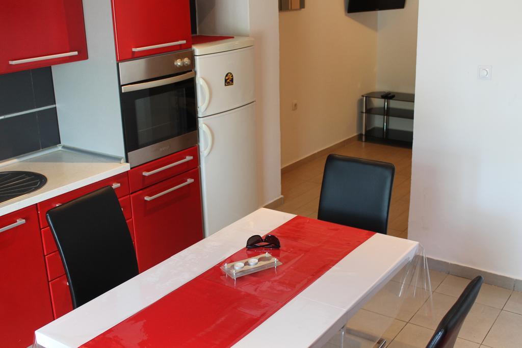 Apartments Roko Kolinda Bibinje Eksteriør billede