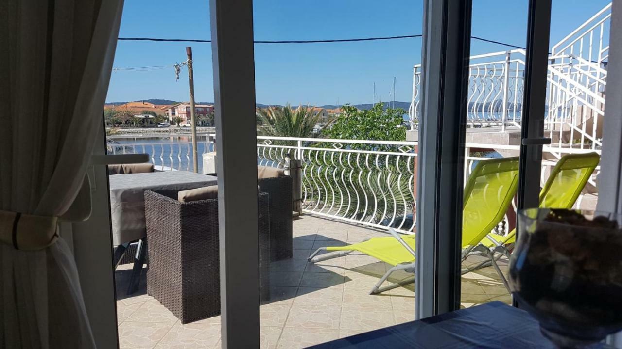 Apartments Roko Kolinda Bibinje Eksteriør billede
