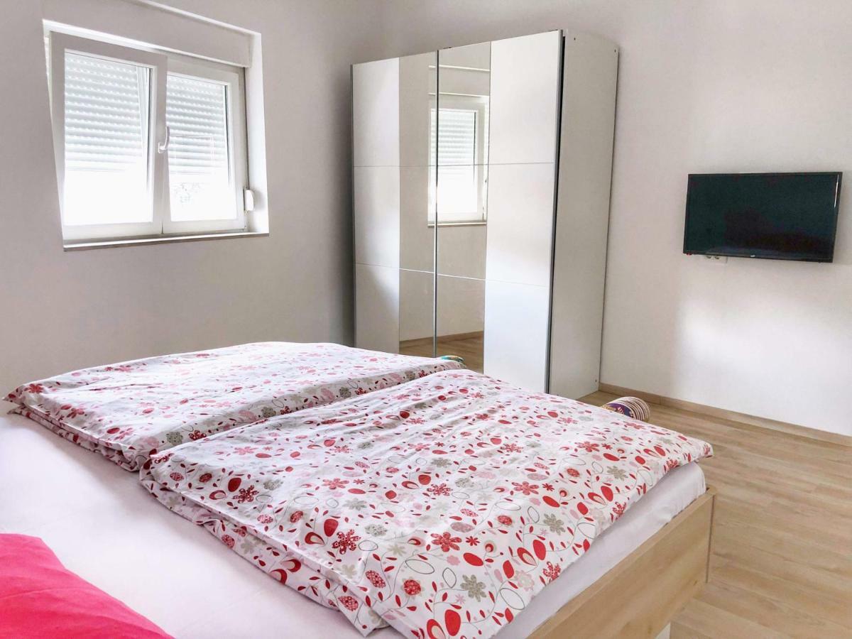 Apartments Roko Kolinda Bibinje Eksteriør billede