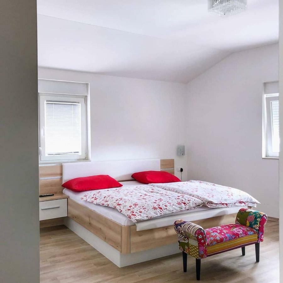 Apartments Roko Kolinda Bibinje Eksteriør billede